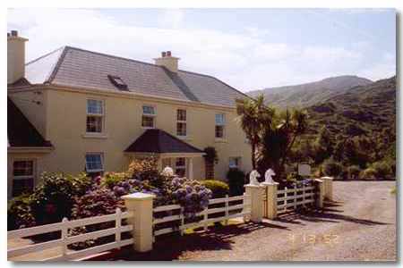 Killarney Accommodation Front of House Image